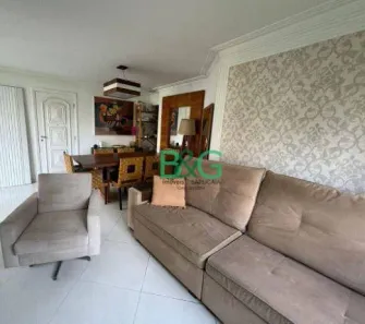 Apartamento com 3 Quartos à venda, 123m² no Real Parque, São Paulo