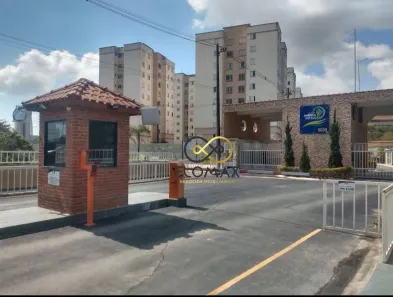 Apartamento com 3 Quartos à venda, 61m² no Jardim Albertina, Guarulhos