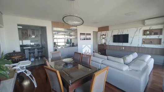 Apartamento com 4 Quartos à venda, 155m² no Vila Pavan, Americana