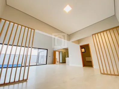 Casa de Condomínio com 3 Quartos à venda, 249m² no Alphaville Nova Esplanada 3, Votorantim