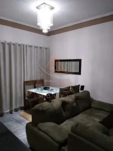 Casa com 3 Quartos à venda, 124m² no Jardim Diva Tarlá de Carvalho, Ribeirão Preto