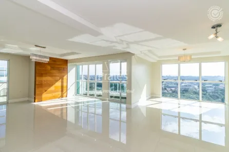 Apartamento com 4 Quartos para alugar, 286m² no Mossunguê, Curitiba