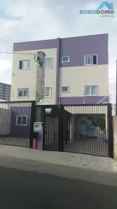 Kitnet com 1 Quarto para alugar, 25m² no Vila Carvalho, Sorocaba