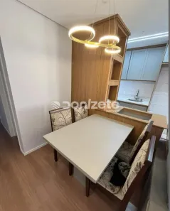 Apartamento com 2 Quartos para alugar, 55m² no Casa Branca, Santo André