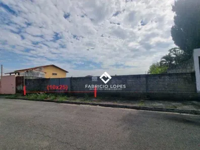 Lote/Terreno à venda, 250m² no Jardim Terras de São João, Jacareí