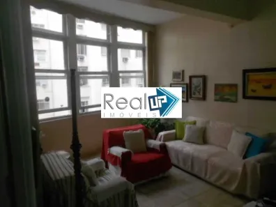 Apartamento com 3 Quartos à venda, 163m² no Copacabana, Rio de Janeiro