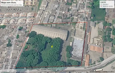 Galpão/Depósito/Armazém à venda, 4000m² no Jardim Gramacho, Duque de Caxias
