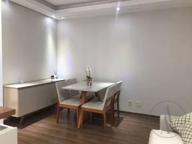 Apartamento com 2 Quartos à venda, 56m² no Jardim São Carlos, Sorocaba
