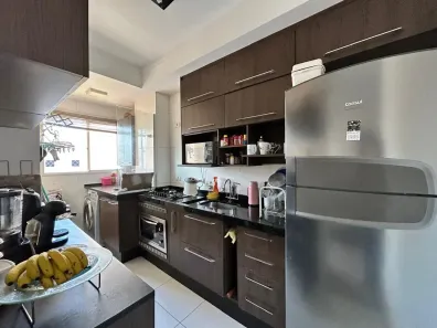 Apartamento com 2 Quartos à venda, 68m² no Vila Machado, Jacareí
