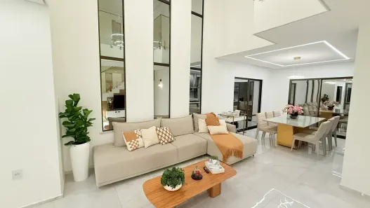 Casa de Condomínio com 4 Quartos à venda, 180m² no Urucunema, Eusébio