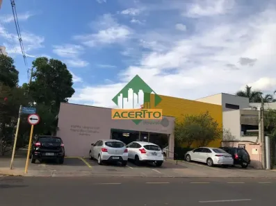 Ponto Comercial para alugar, 378m² no Vila Mendonça, Araçatuba