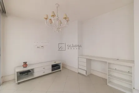 Apartamento com 1 Quarto para alugar, 126m² no Jardim Paulistano, São Paulo