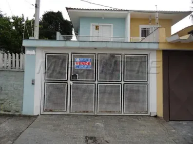 Sobrado com 3 Quartos à venda, 113m² no Vila Nova Mazzei, São Paulo