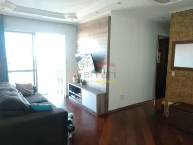 Apartamento com 2 Quartos à venda, 62m² no Vila Celeste (Zona Leste), São Paulo