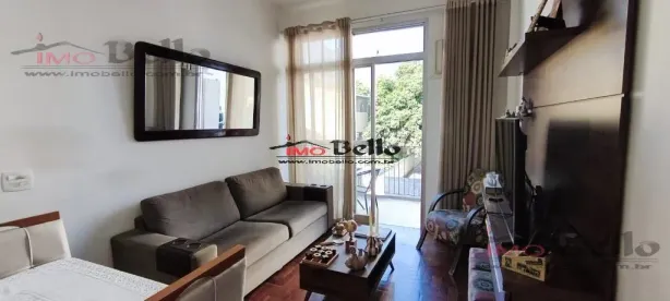 Apartamento com 2 Quartos à venda, 63m² no Anil, Rio de Janeiro