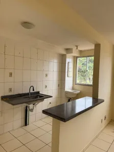 Apartamento com 2 Quartos para alugar, 10m² no Parque das Cachoeiras, Valparaíso de Goiás