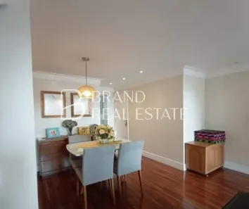 Apartamento com 3 Quartos à venda, 101m² no Saúde, São Paulo