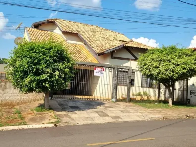 Casa com 6 Quartos à venda, 329m² no Chácara Cachoeira, Campo Grande