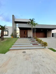 Casa de Condomínio com 4 Quartos à venda, 427m² no Parque Residencial Indaiá, Indaiatuba