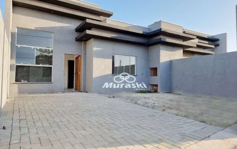 Casa com 3 Quartos à venda, 71m² no Guaratuba, Guaratuba