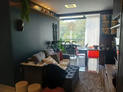 Apartamento com 3 Quartos para alugar, 76m² no Parque Faber Castell I, São Carlos