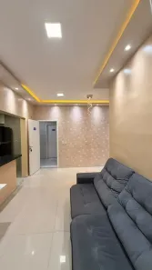 Apartamento com 2 Quartos à venda, 62m² no Araçagy, São José de Ribamar