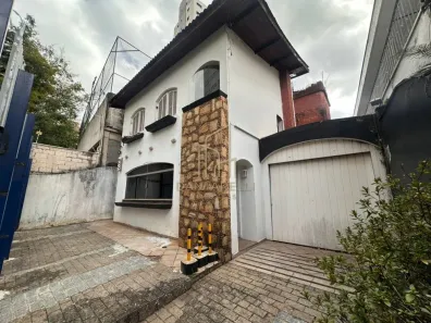 Casa com 4 Quartos para alugar, 300m² no Jardim Vila Mariana, São Paulo