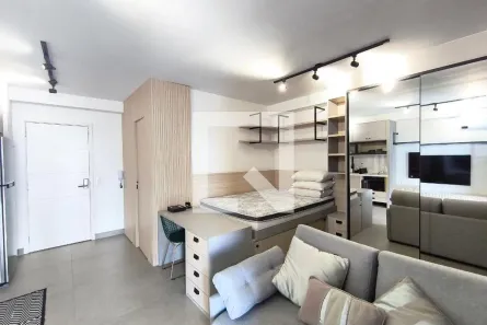 Kitnet com 1 Quarto à venda, 39m² no Vila Mariana, São Paulo