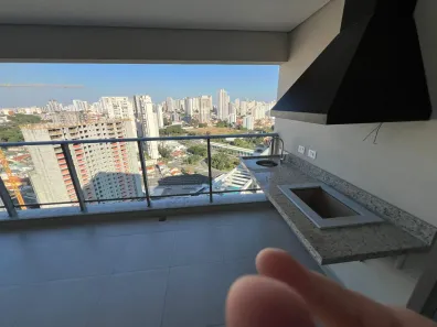Apartamento com 4 Quartos à venda, 114m² no Vila Firmiano Pinto, São Paulo