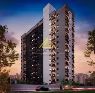 Apartamento com 2 Quartos à venda, 42m² no Vila Gustavo, São Paulo