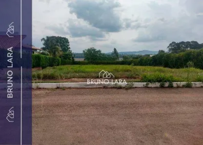 Lote/Terreno à venda, 1000m² no Condomínio Serra Verde, Igarapé