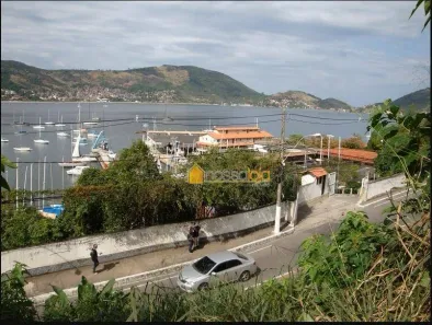 Lote/Terreno à venda, 726m² no São Francisco, Niterói