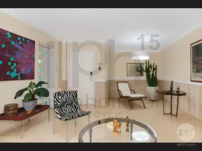 Apartamento com 3 Quartos à venda, 106m² no Jardim Paulista, São Paulo