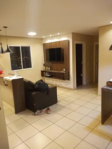 Apartamento com 2 Quartos à venda, 57m² no Residencial das Américas, Ribeirão Preto