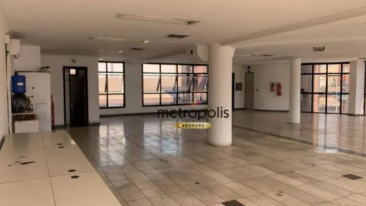 Sala Comercial para alugar, 234m² no Jardim do Mar, São Bernardo do Campo