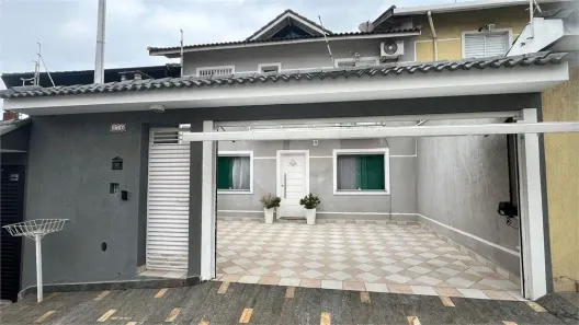 Sobrado com 3 Quartos à venda, 124m² no Vila Constança, São Paulo