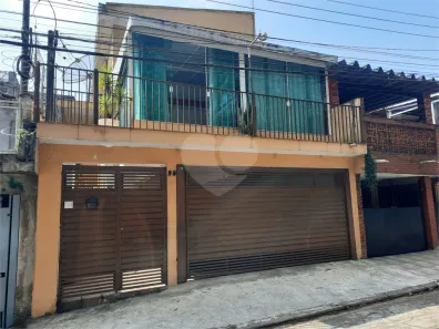 Sobrado com 4 Quartos à venda, 149m² no Parque América, São Paulo