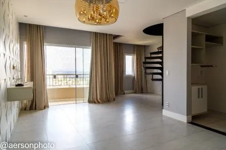 Apartamento com 3 Quartos para alugar, 160m² no Parque Boa Esperança, Indaiatuba