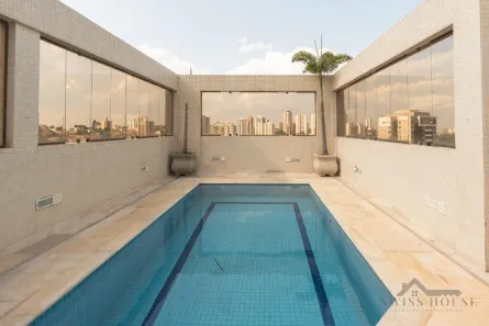 Cobertura com 3 Quartos para venda ou aluguel, 320m² no Cambuí, Campinas