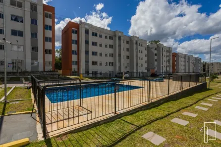 Apartamento com 2 Quartos à venda, 46m² no Feitoria, São Leopoldo