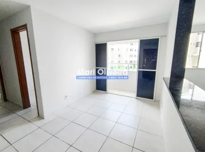 Apartamento com 2 Quartos à venda, 47m² no Nova Parnamirim, Parnamirim
