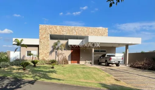 Casa de Condomínio com 4 Quartos à venda, 300m² no Chácara São José, Jaguariúna