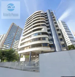 Apartamento com 3 Quartos à venda, 248m² no Meireles, Fortaleza