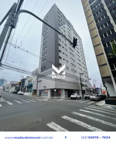 Apartamento com 4 Quartos à venda, 190m² no Centro, Ponta Grossa