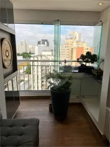 Apartamento com 2 Quartos à venda, 53m² no Saúde, São Paulo