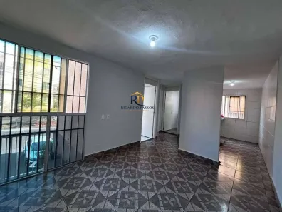 Apartamento com 2 Quartos à venda, 46m² no Paranoá Parque, Brasília