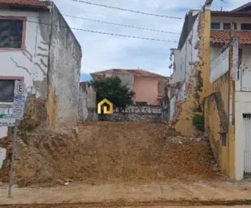 Lote/Terreno à venda, 231m² no Centro, Sorocaba