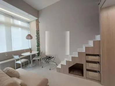 Kitnet com 2 Quartos à venda, 45m² no Santo Amaro, São Paulo
