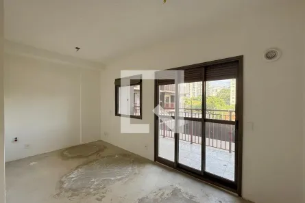Kitnet com 1 Quarto à venda, 36m² no Brooklin Paulista, São Paulo