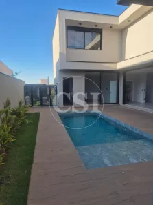 Casa de Condomínio com 4 Quartos para venda ou aluguel, 559m² no Residencial Jatibela, Campinas